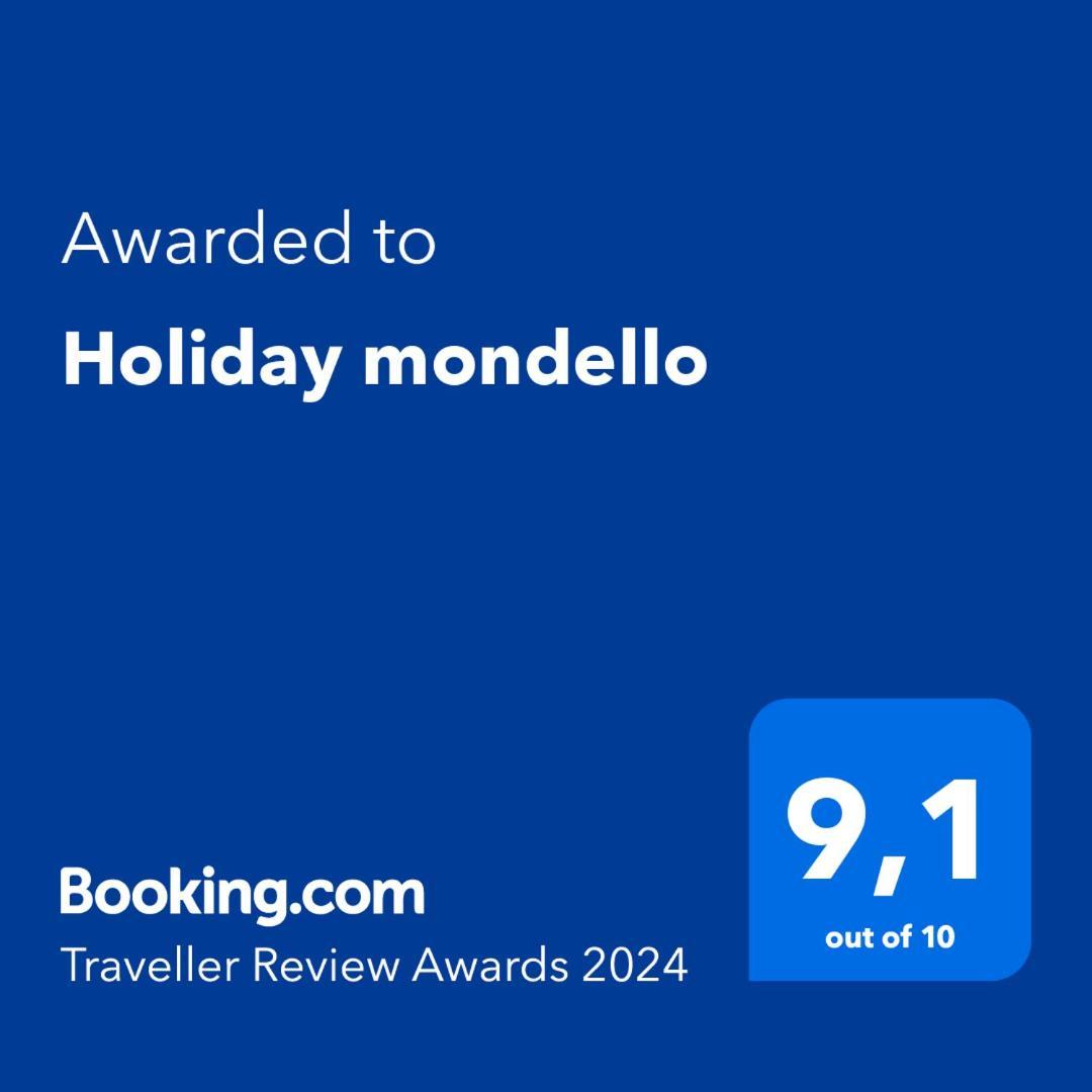 Holiday Mondello Exterior foto