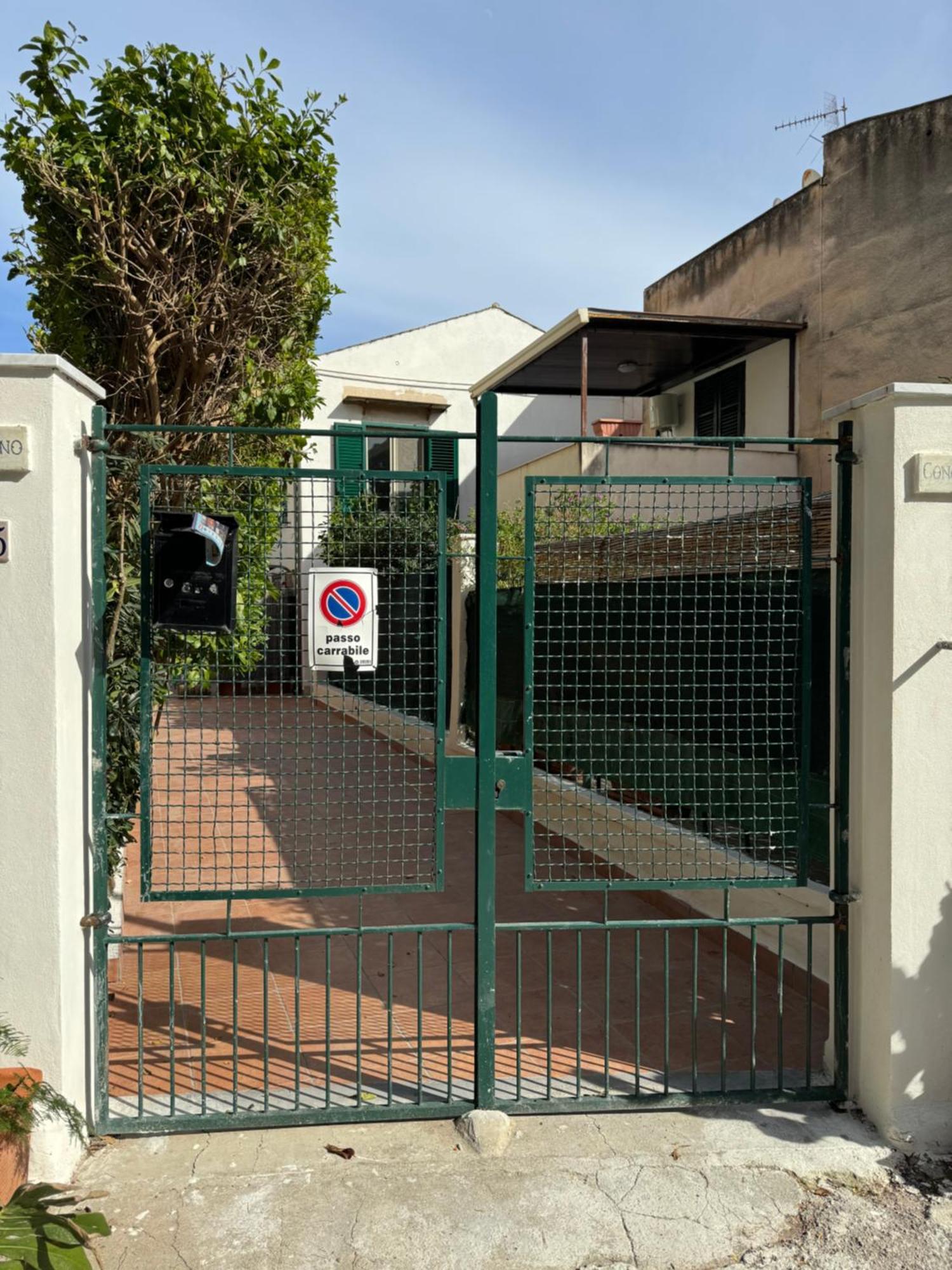 Holiday Mondello Exterior foto